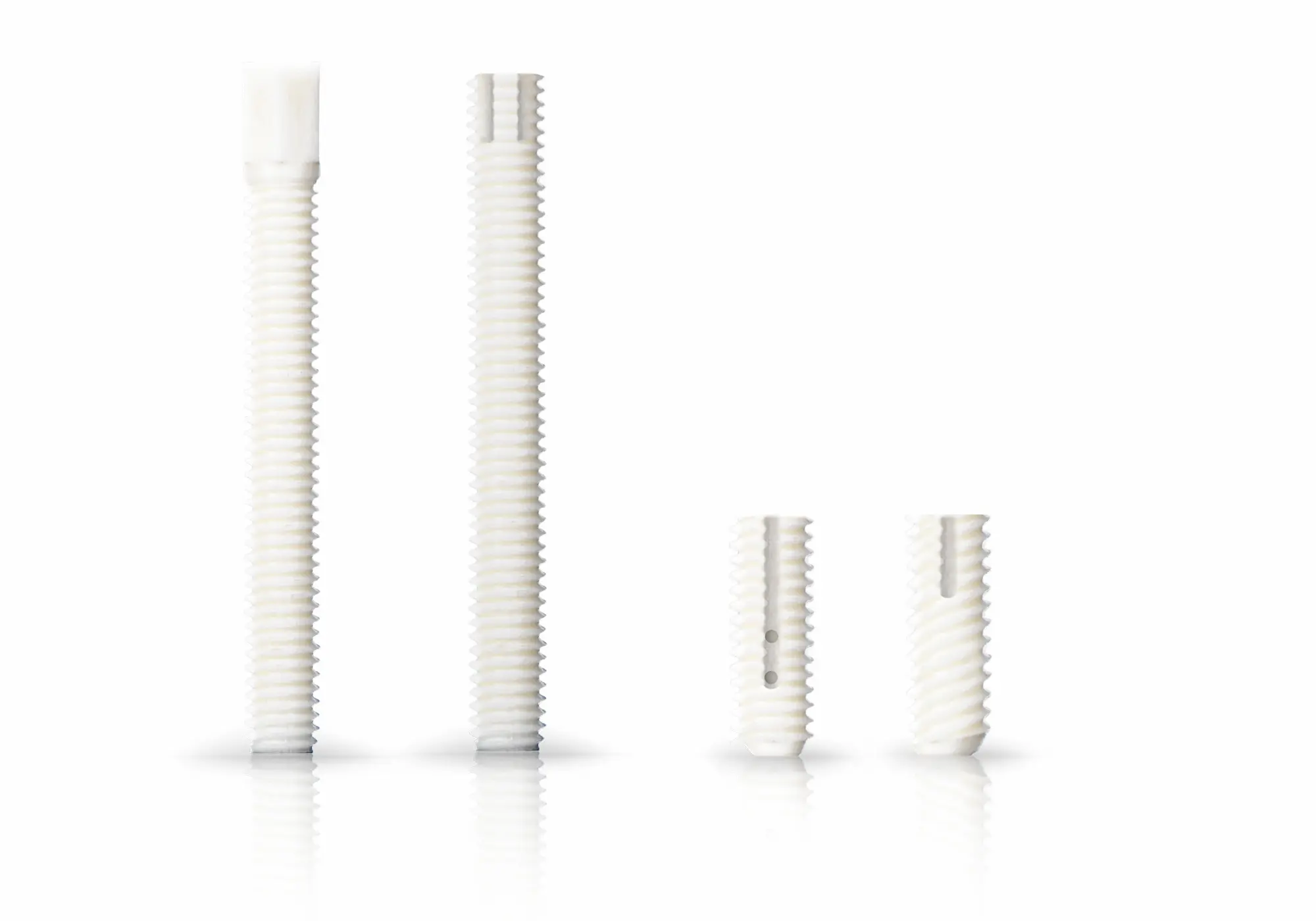 Shark Screw family - Arthrodesen mit Shark Screw