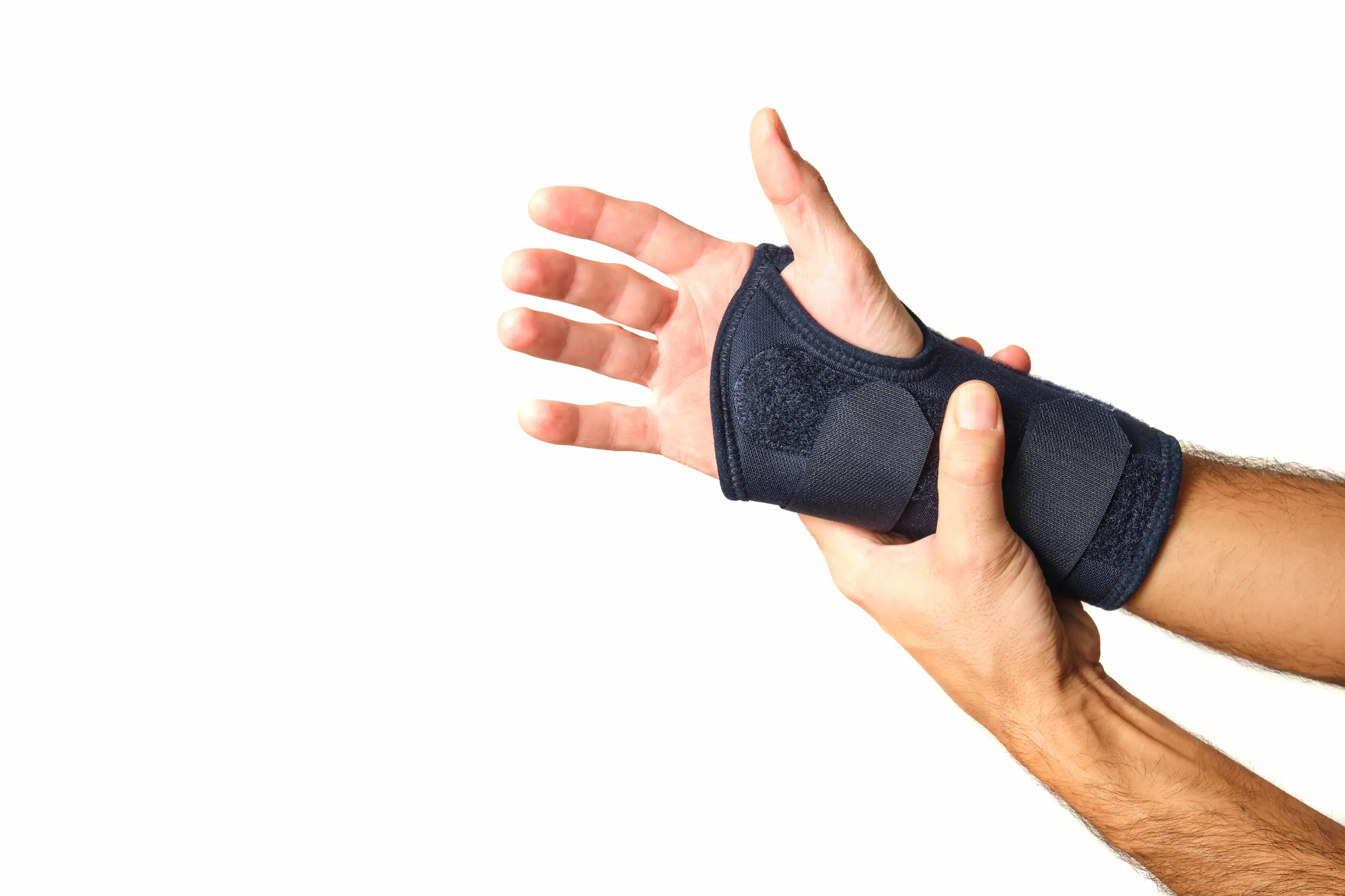 Sonstige Behandlungen an der Hand